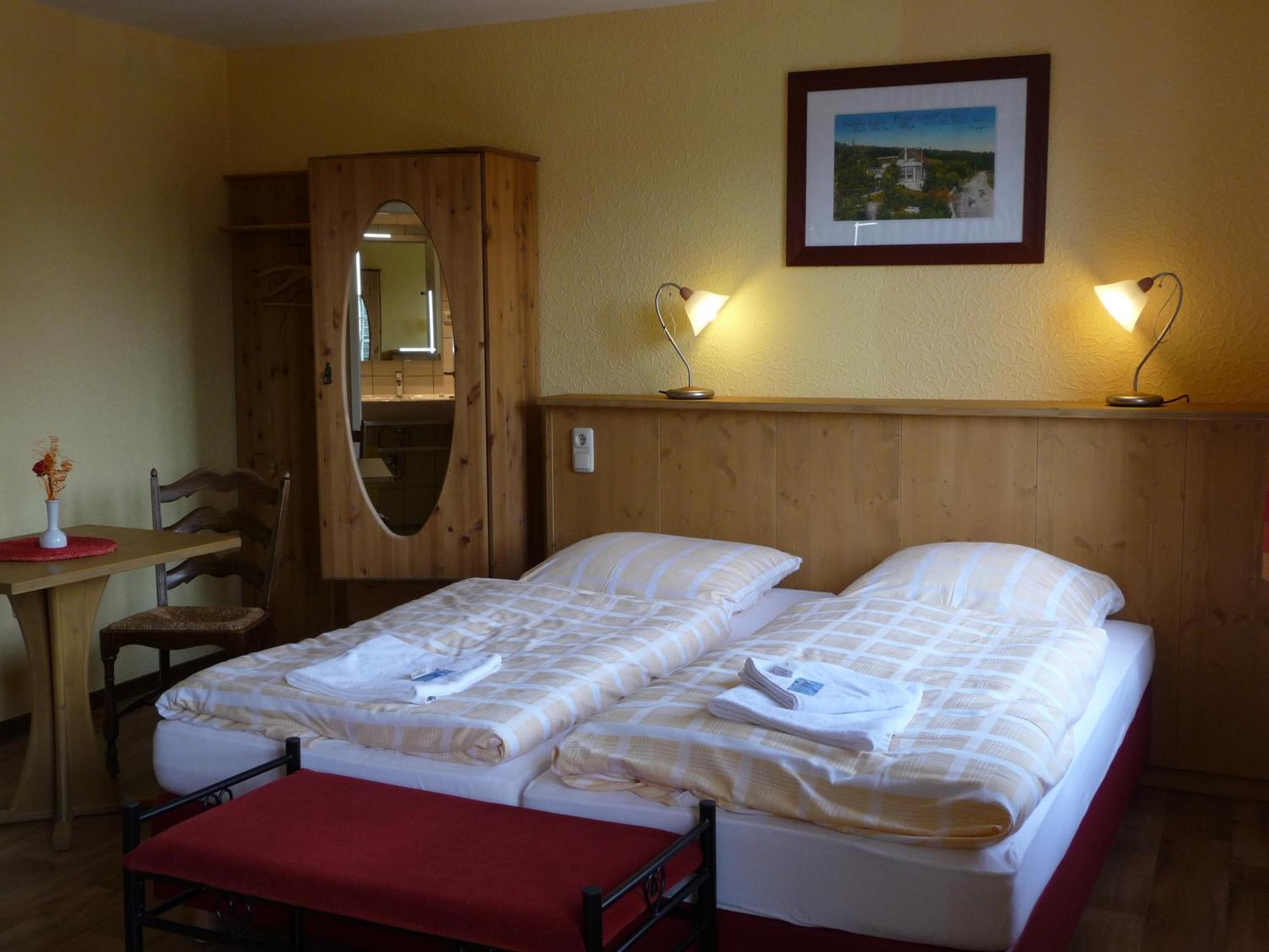 Hotel Henriette Davidis Witten Room photo