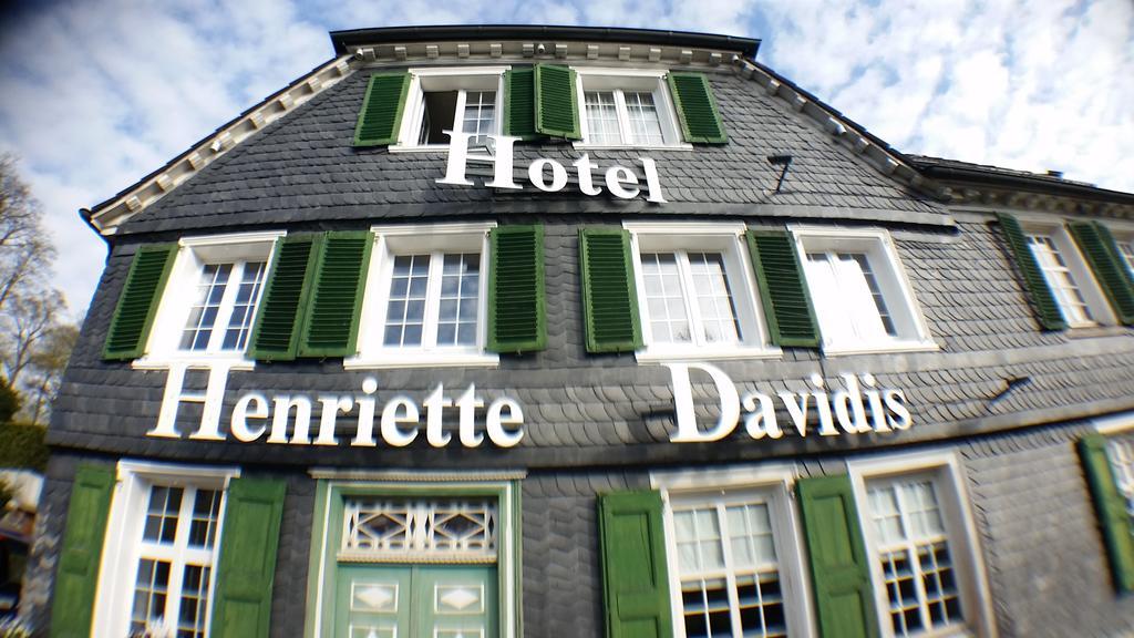 Hotel Henriette Davidis Witten Exterior photo